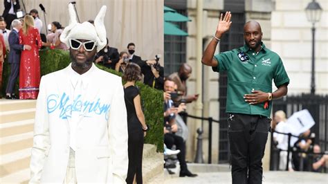 lv 去世|終年41歲 Virgil Abloh 突因癌症去世，曾秘密對抗罕有 .